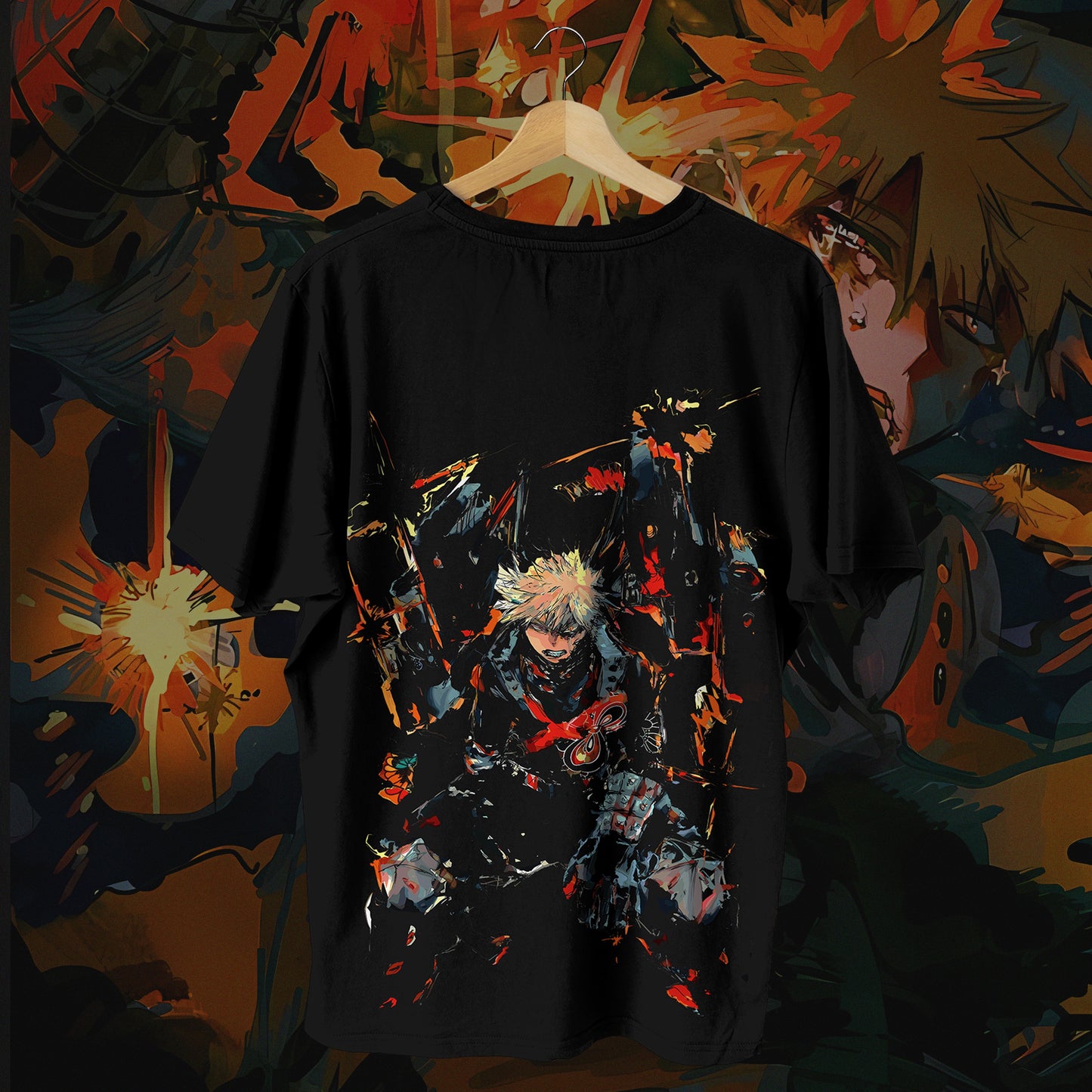 Bakugo Tee