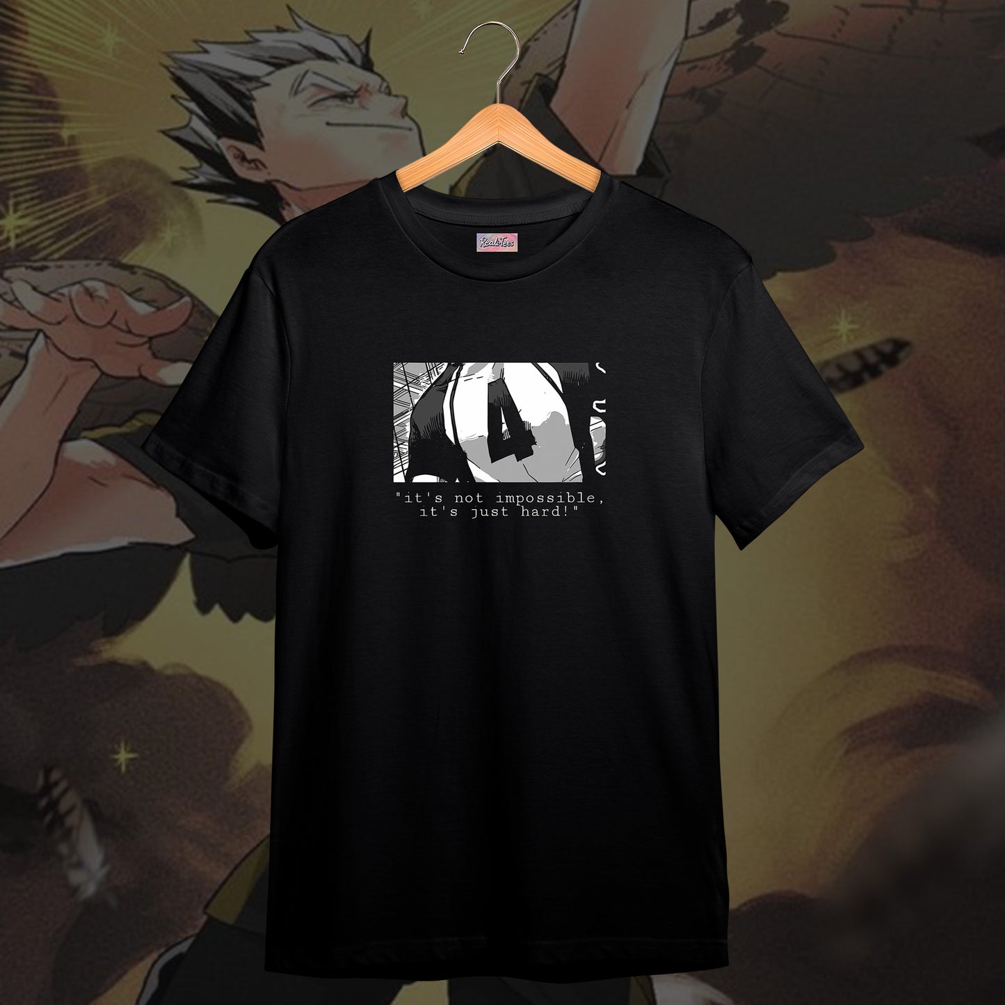 Haikyu Bokuto Tee