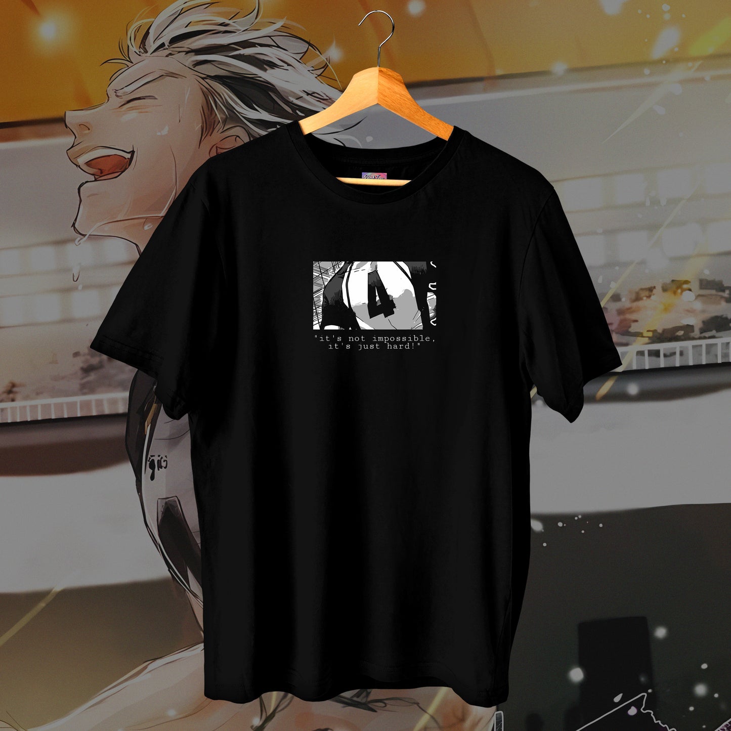 Haikyu Bokuto Tee