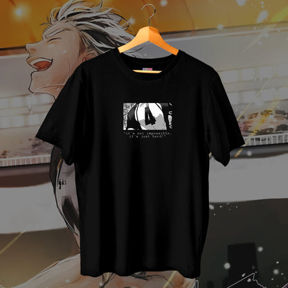 Haikyu Bokuto Oversized Tee