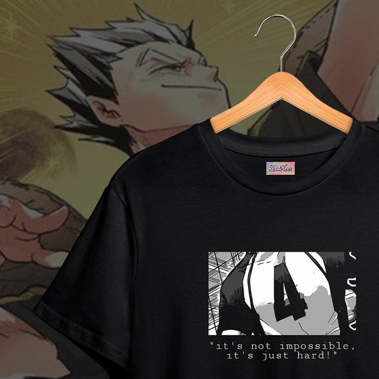 Haikyu Bokuto Tee