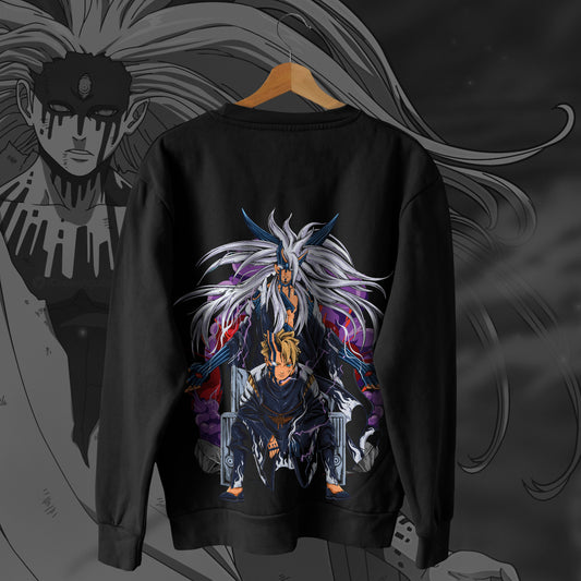 Boruto/Momoshiki Sweatshirt