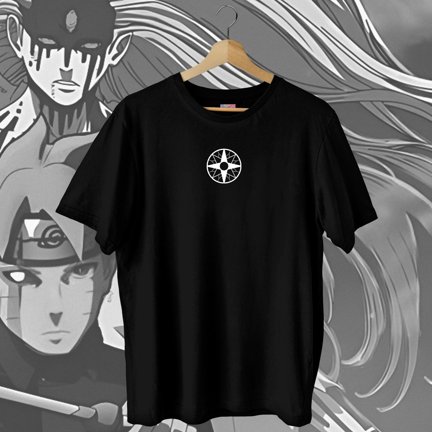 Boruto/Momoshiki Tee