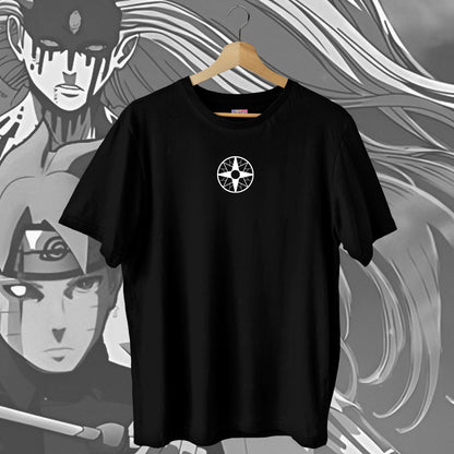 Boruto/Momoshiki Oversized Tee