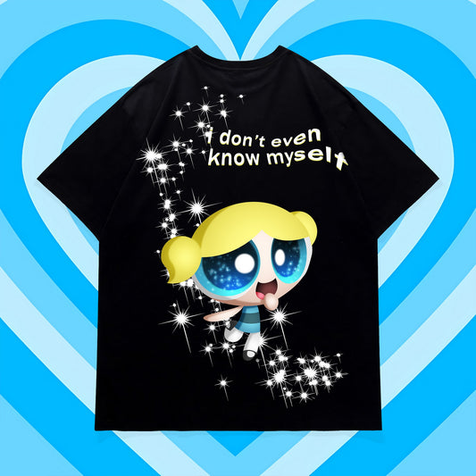 Bubbles: I Don’t Even Know Myself Tee