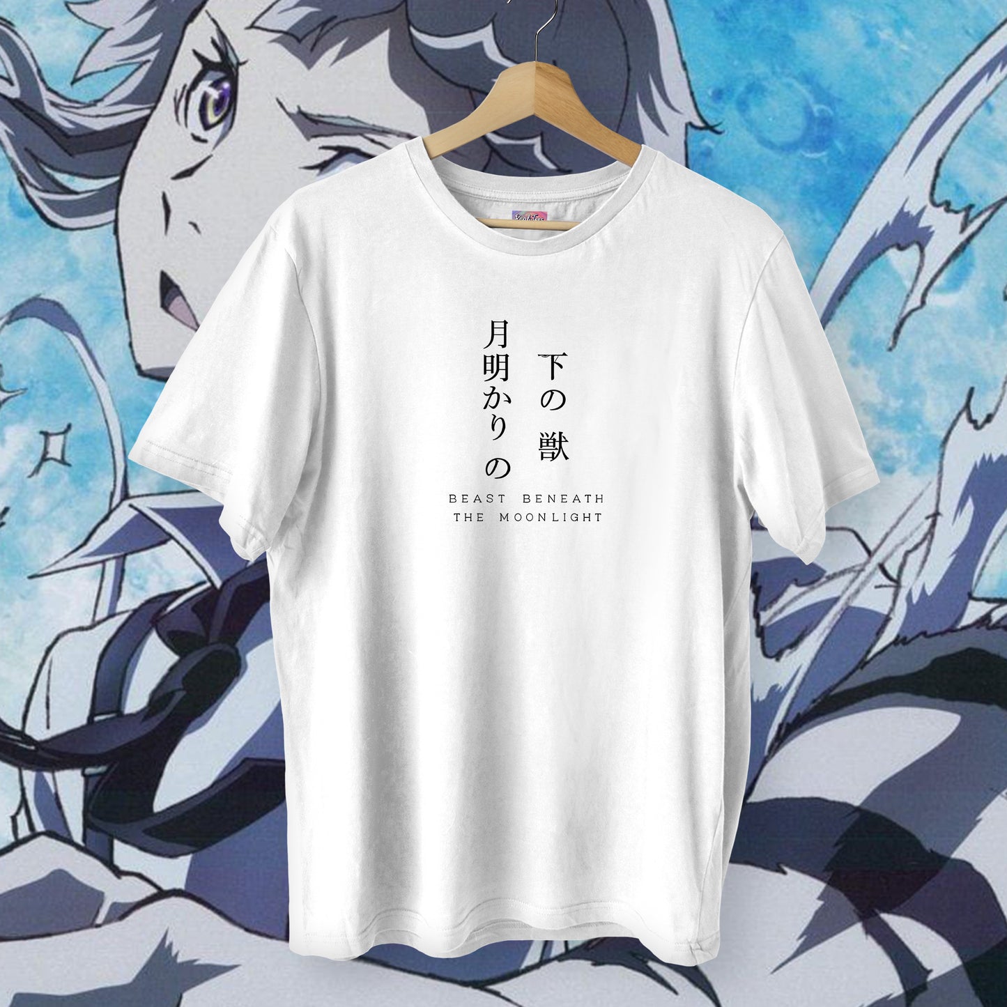 Bungo Stray Dogs - Atsushi Tee