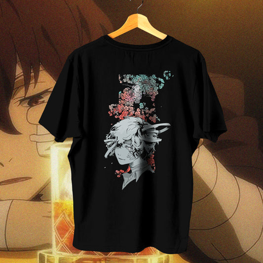 Dazai - No Longer Human Oversized Tee