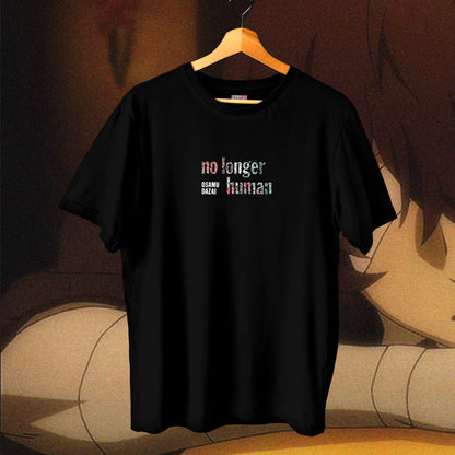 Dazai - No Longer Human Oversized Tee