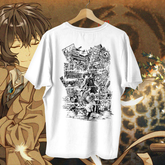 Bungo Stray Dogs - Ranpo Tee