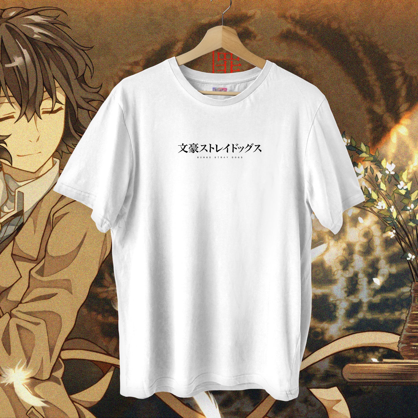 Bungo Stray Dogs - Ranpo Tee