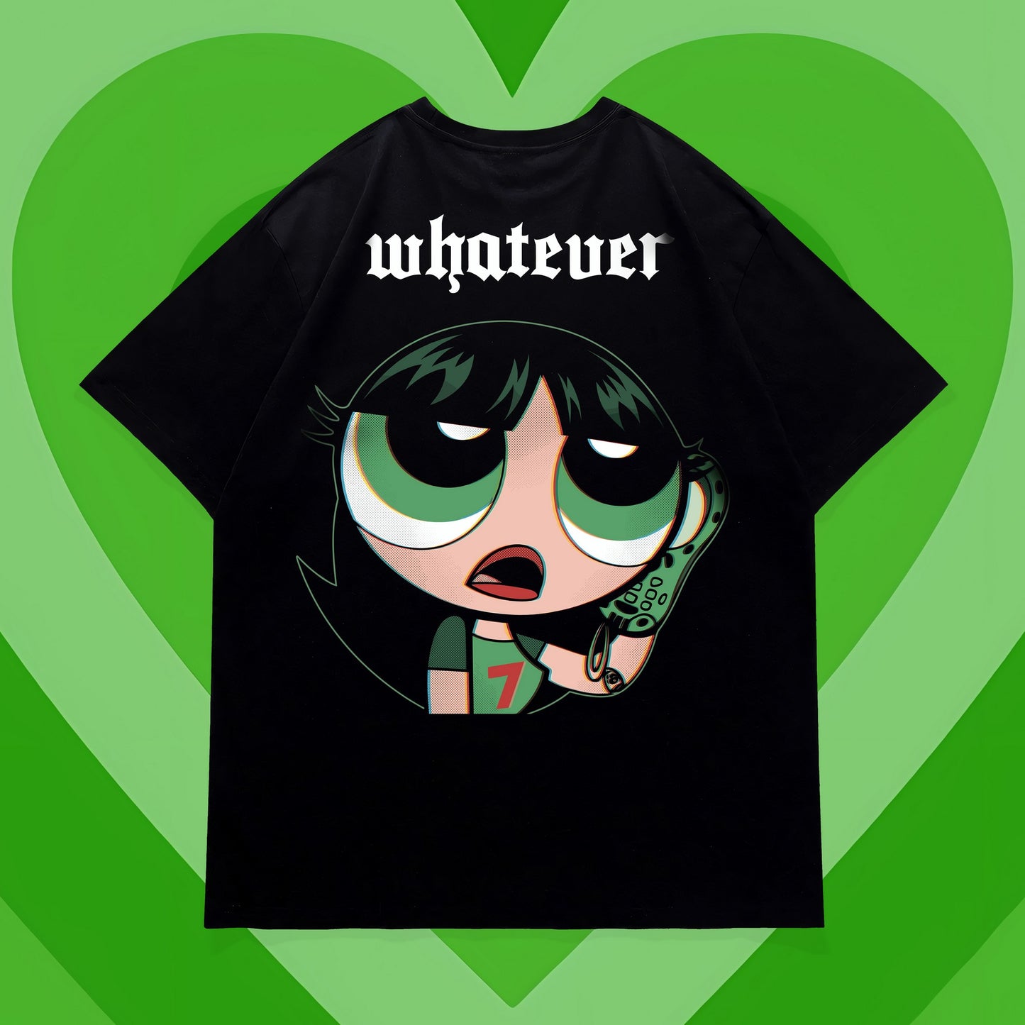 Buttercup: Whatever Tee