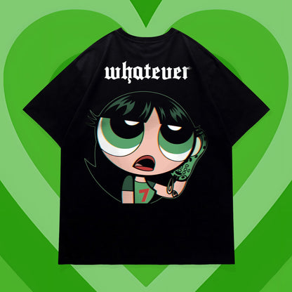 Buttercup: Whatever Tee