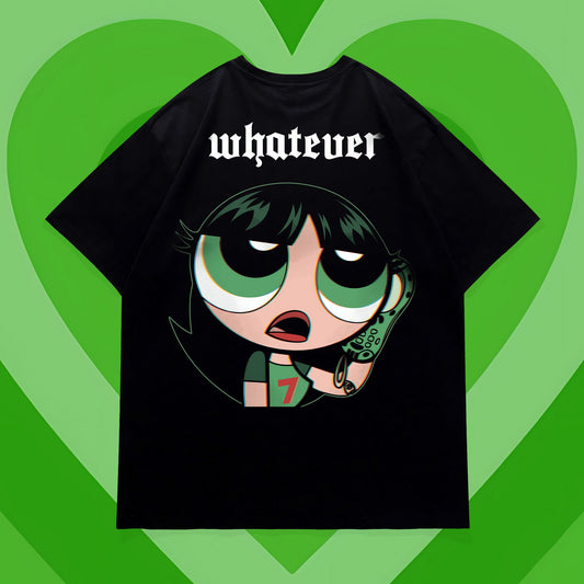 Buttercup: Whatever Tee