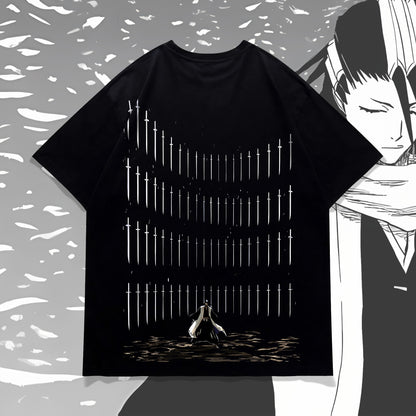 Byakuya Bankai Oversized Tee
