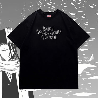CS Byakuya Bankai Oversized Tee