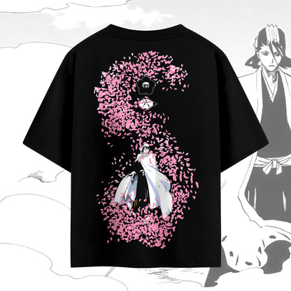 Byakuya Kuchiki Oversized Tee