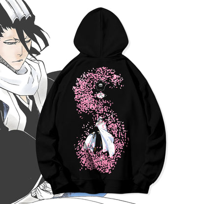 Byakuya Kuchiki Hoodie