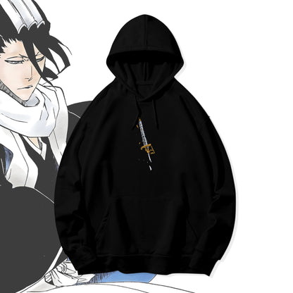 Byakuya Kuchiki Hoodie