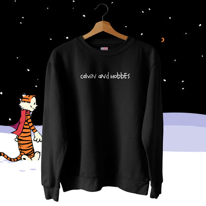 Calvin & Hobbes - Stars Sweatshirt