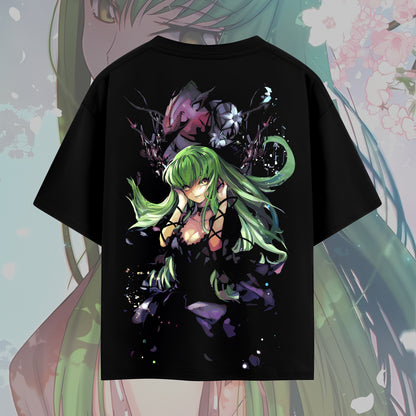 C.C. — Geass of the Immortal Tee