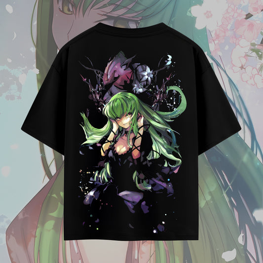 C.C. — Geass of the Immortal Tee