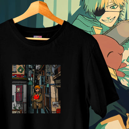 Chainsaw Man Denji Tee