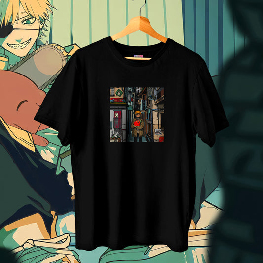 Chainsaw Man Denji Tee