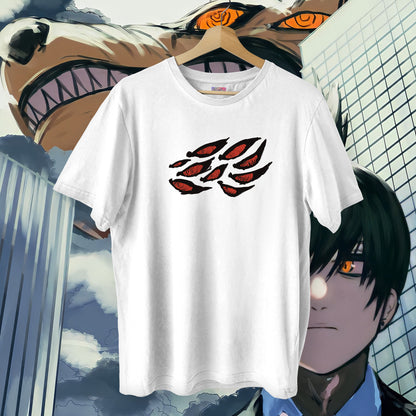 Chainsaw Man Fox Devil Tee