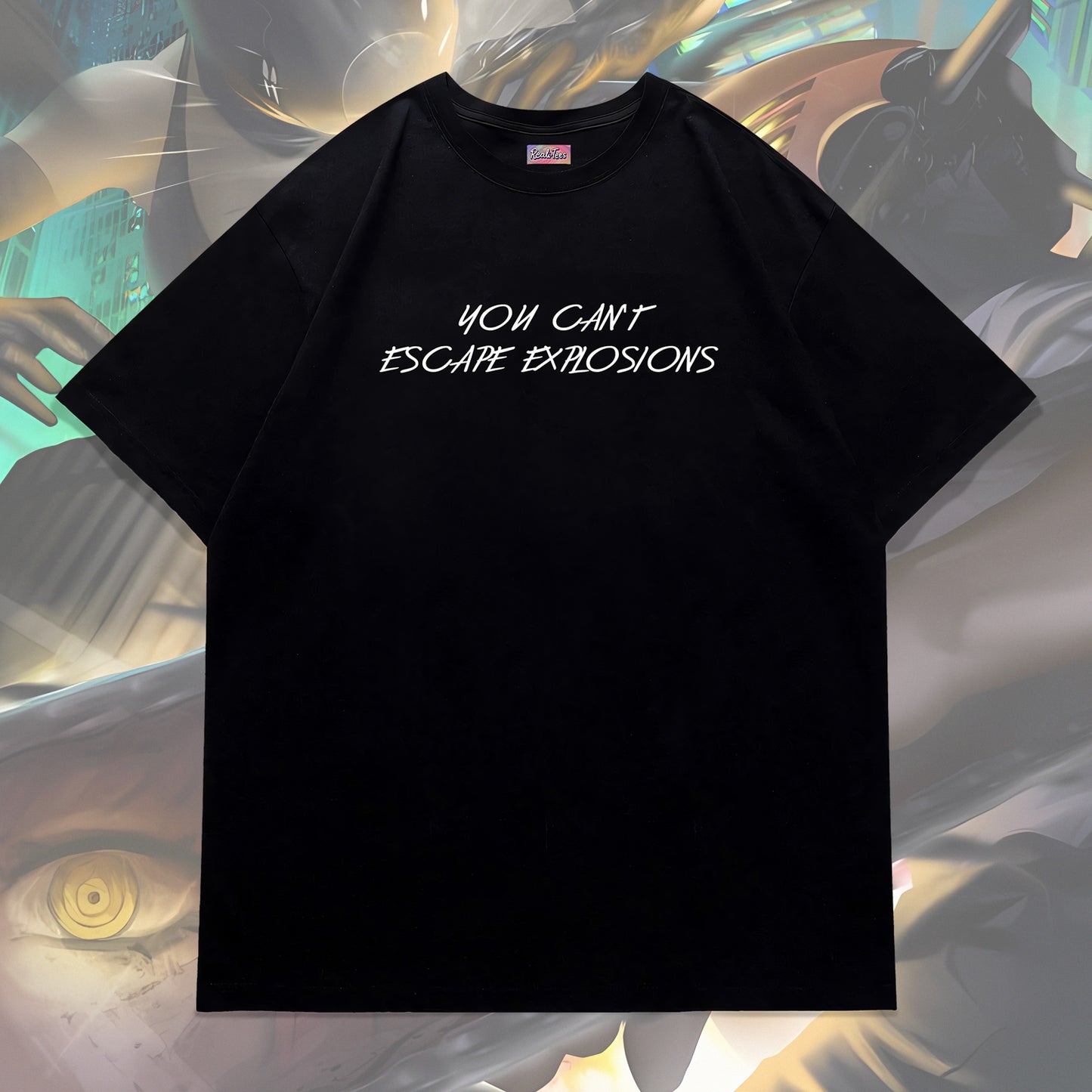 Chainsaw vs The Bomb Tee