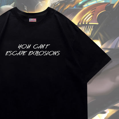 Chainsaw vs The Bomb Tee