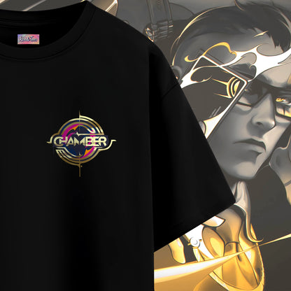 Chamber “Can’t See the Haters” Tee