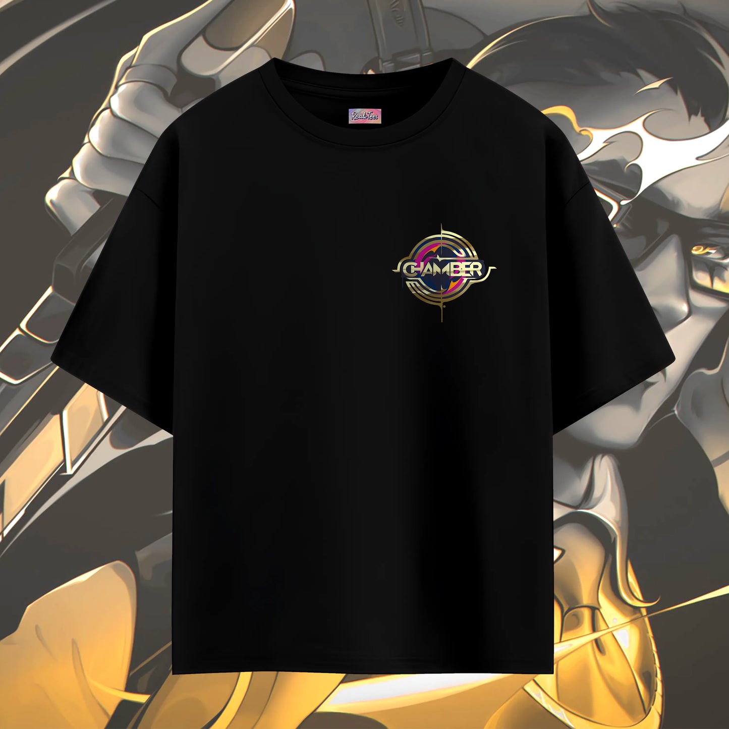 Chamber “Can’t See the Haters” Tee
