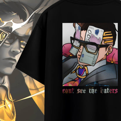 Chamber “Can’t See the Haters” Tee