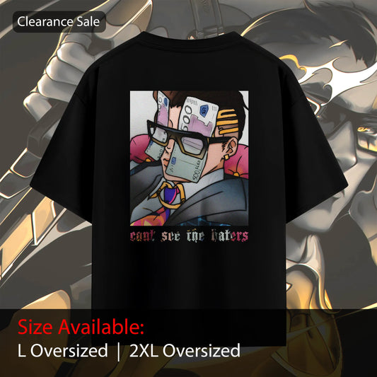 CS Chamber Oversized Tee
