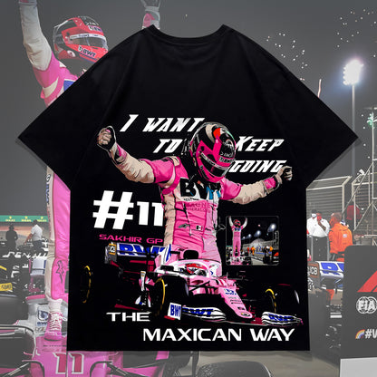 Sergio Pérez Sakhir GP 2020 Tee