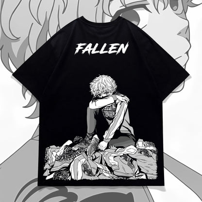 Choji Tomiyama – Fallen Tee
