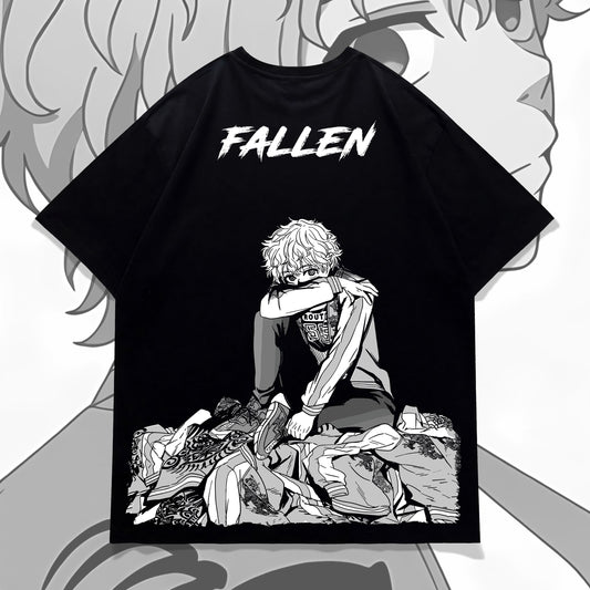 Choji Tomiyama – Fallen Tee