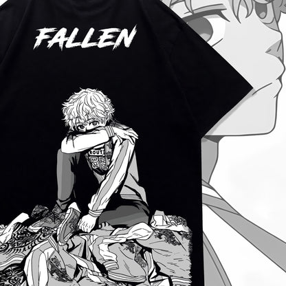 Choji Tomiyama – Fallen Tee