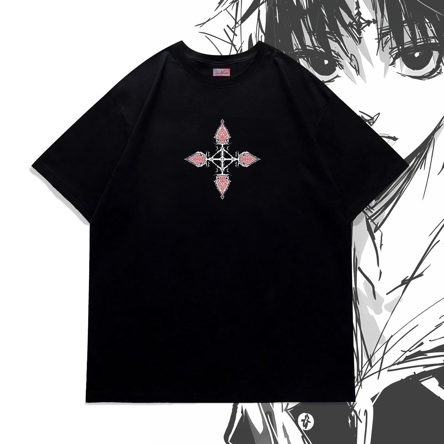 Chrollo Lucilfer – Silent Thief Tee