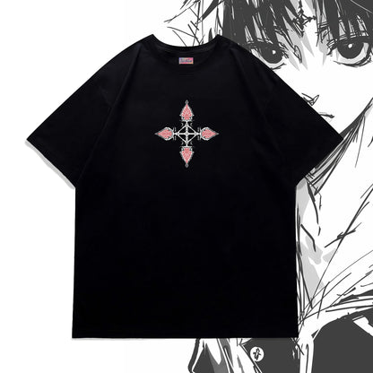 Chrollo Lucilfer – Silent Thief Tee
