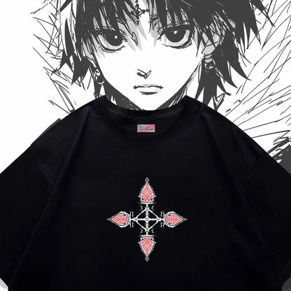 Chrollo Lucilfer – Silent Thief Tee