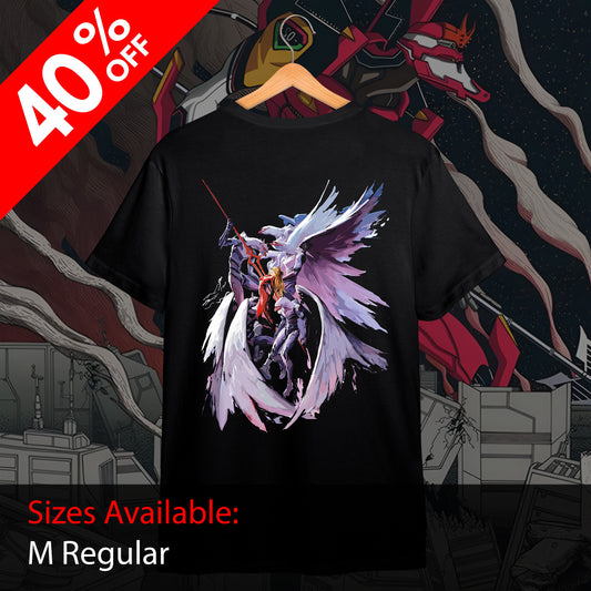 CS Eva02 Asuka The End Of Evangelion Tee