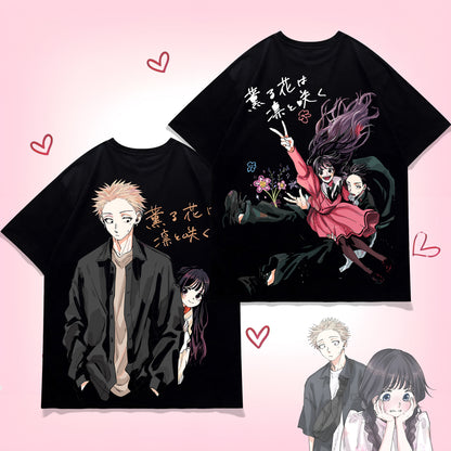 Fated Fragrance: The Rintaro x Kaoruko Combo