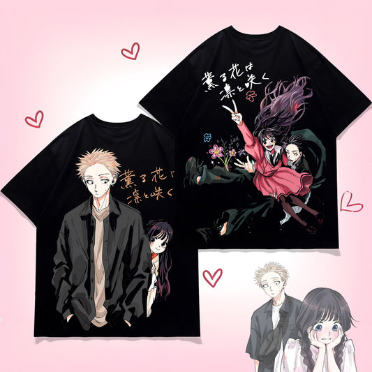 Fated Fragrance: The Rintaro x Kaoruko Combo