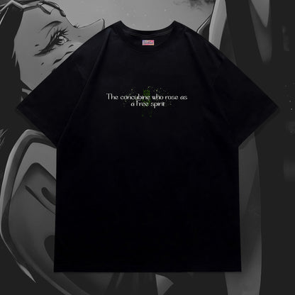 Loulan - The Consort Of Many Faces Tee