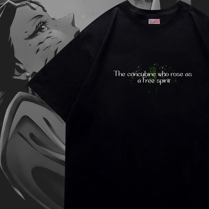 Loulan - The Consort Of Many Faces Tee