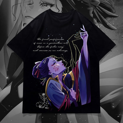 "The Last Dance Of A Concubine" Tee