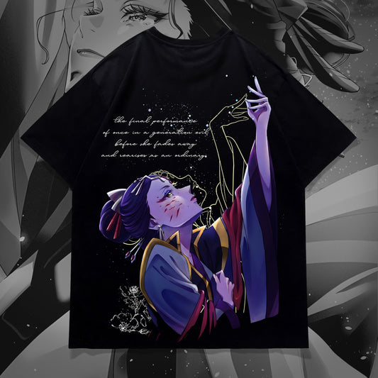"The Last Dance Of A Concubine" Tee