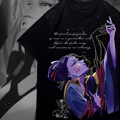 "The Last Dance Of A Concubine" Tee