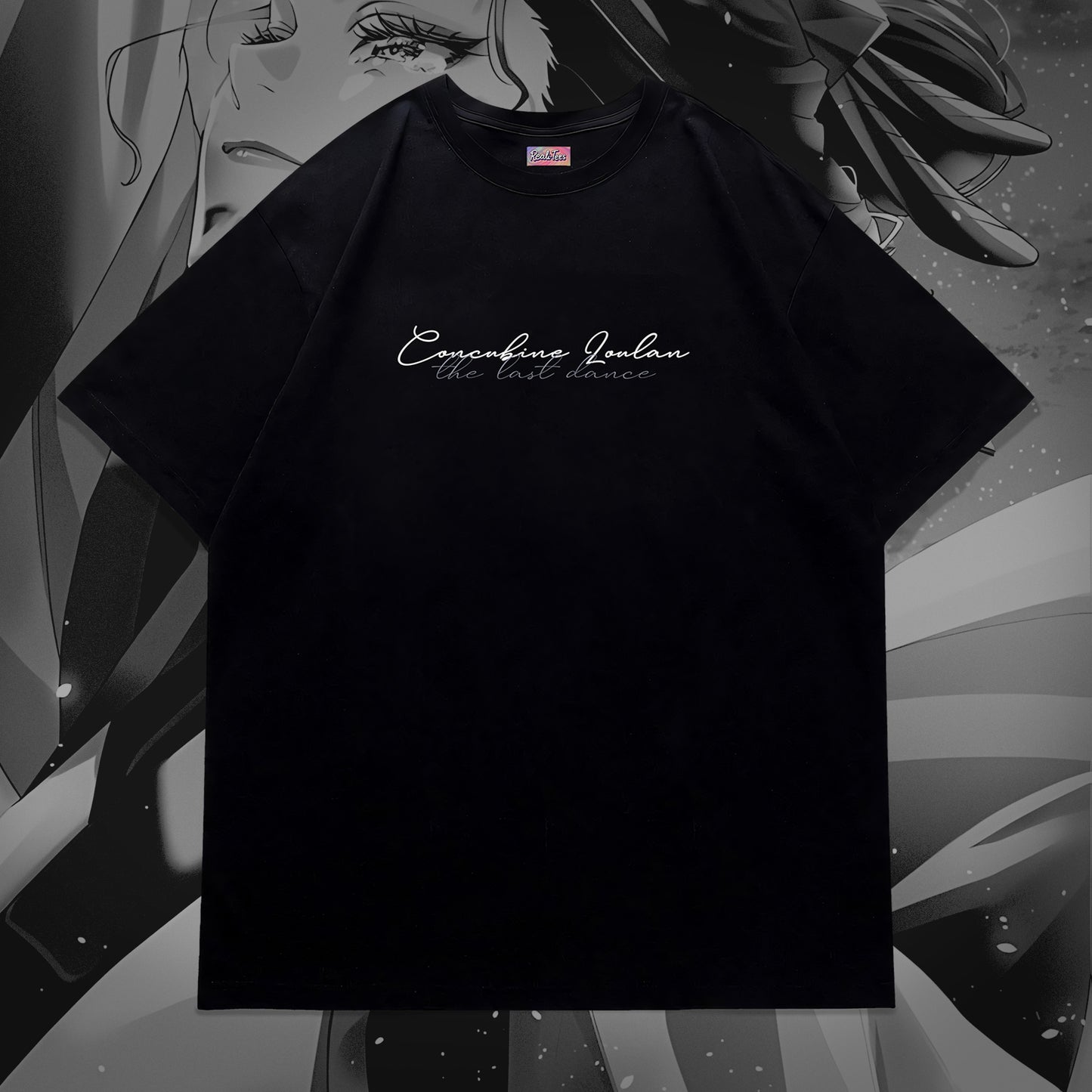 "The Last Dance Of A Concubine" Tee